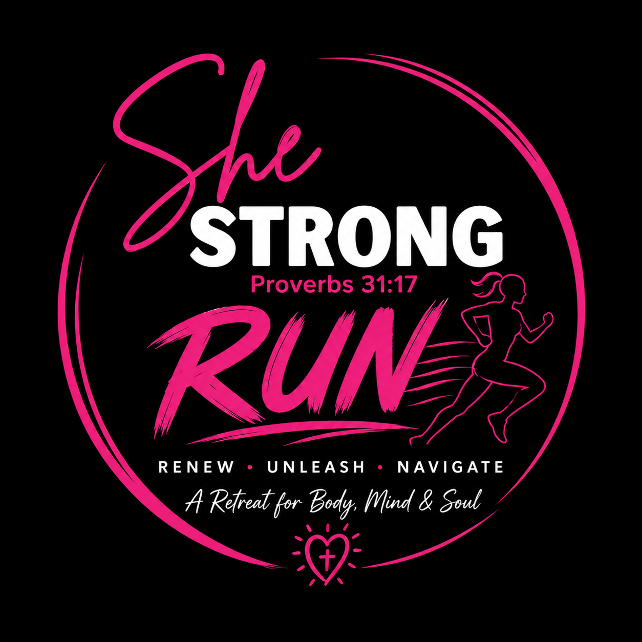 She Strong Retreat